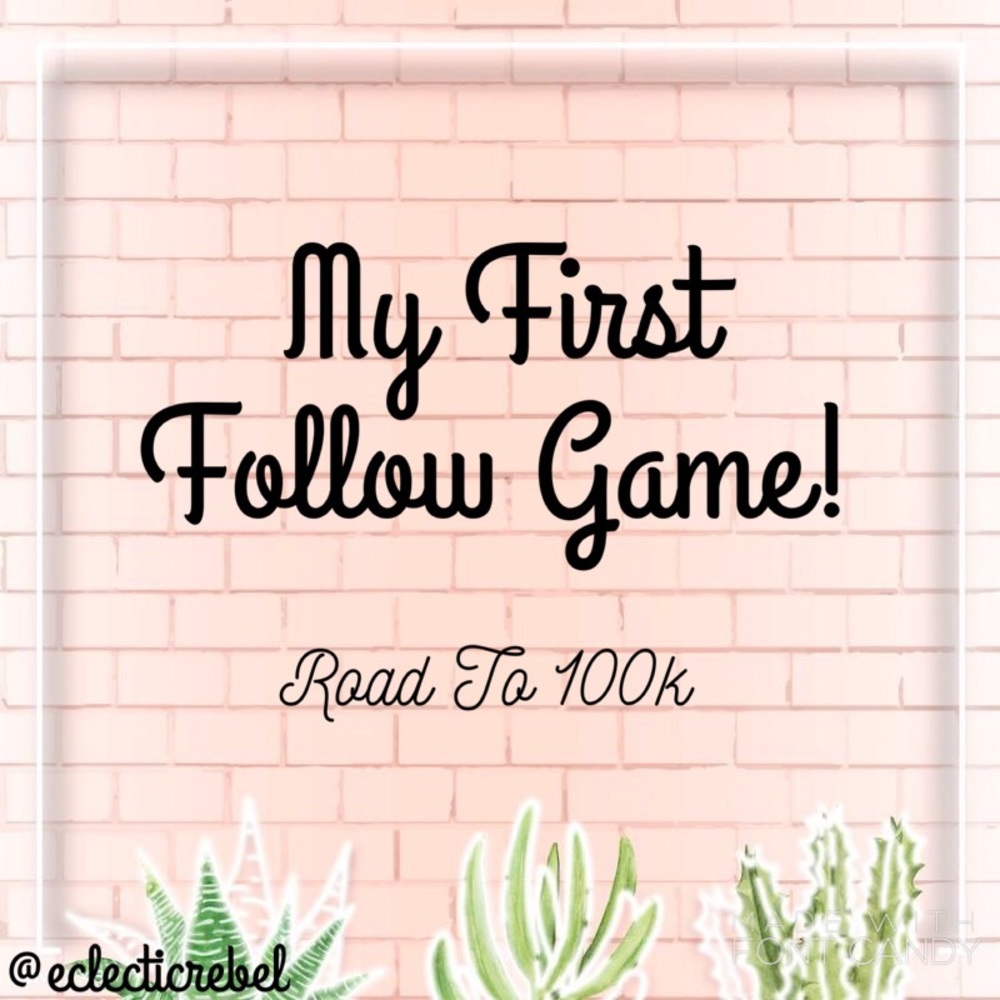 Help Me Get To 100k!! 🌵